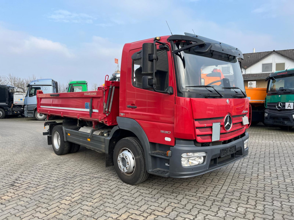 MERCEDES-BENZ Atego 1530 K 2-Achs Kipper Meiller - Самосвал: фото 5 MERCEDES-BENZ Atego 1530 K 2-Achs Kipper Meiller - Самосвал: фото 5