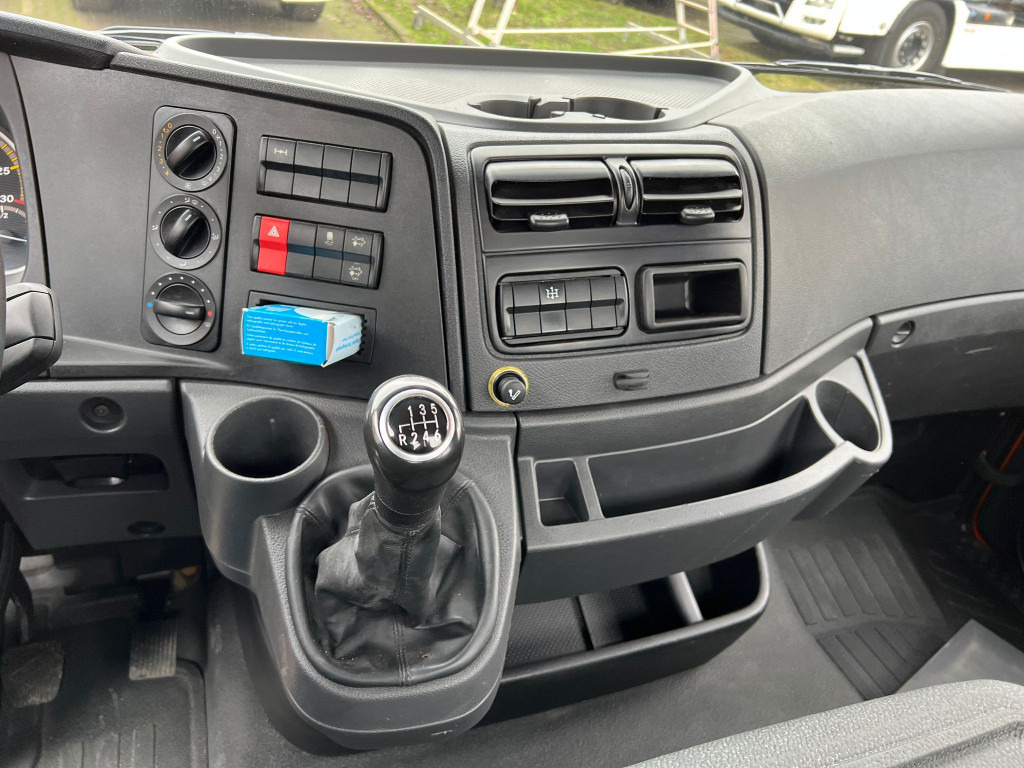 MERCEDES-BENZ Atego 818 K 2-Achs Kipper Schalter - Малотоннажный самосвал: фото 5 MERCEDES-BENZ Atego 818 K 2-Achs Kipper Schalter - Малотоннажный самосвал: фото 5