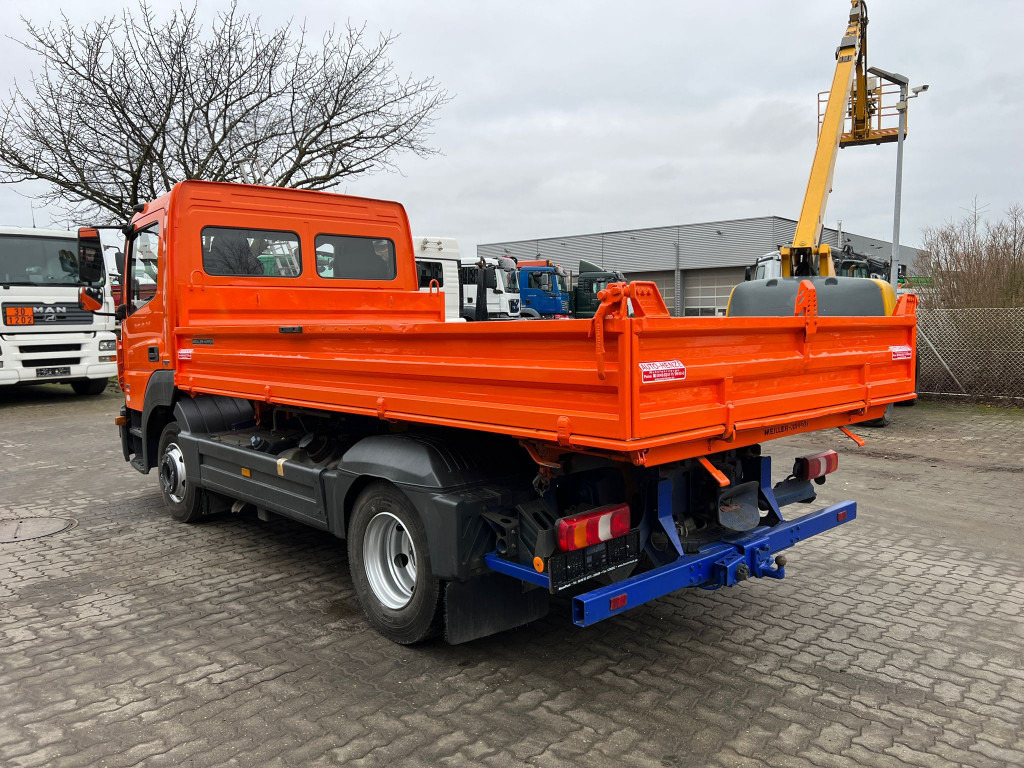 MERCEDES-BENZ Atego 818 K 2-Achs Kipper Schalter - Малотоннажный самосвал: фото 3 MERCEDES-BENZ Atego 818 K 2-Achs Kipper Schalter - Малотоннажный самосвал: фото 3