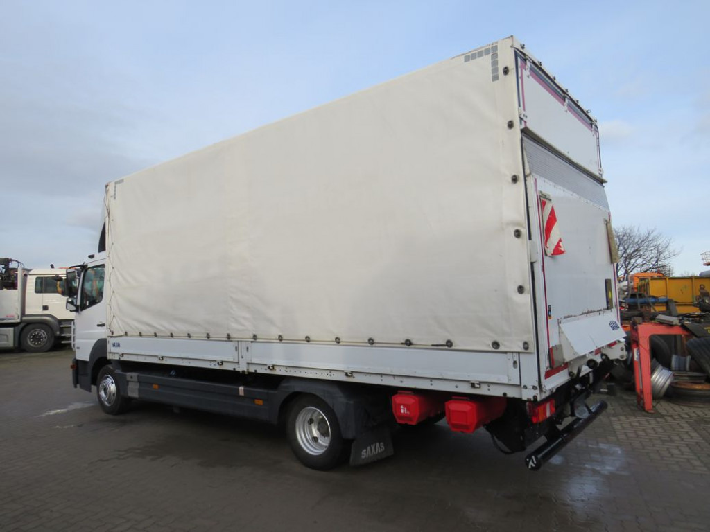 MERCEDES-BENZ Atego 818 L Pritsche LBW LBW 1 to AHK+Luftans в лизинг MERCEDES-BENZ Atego 818 L Pritsche LBW LBW 1 to AHK+Luftans: фото 6