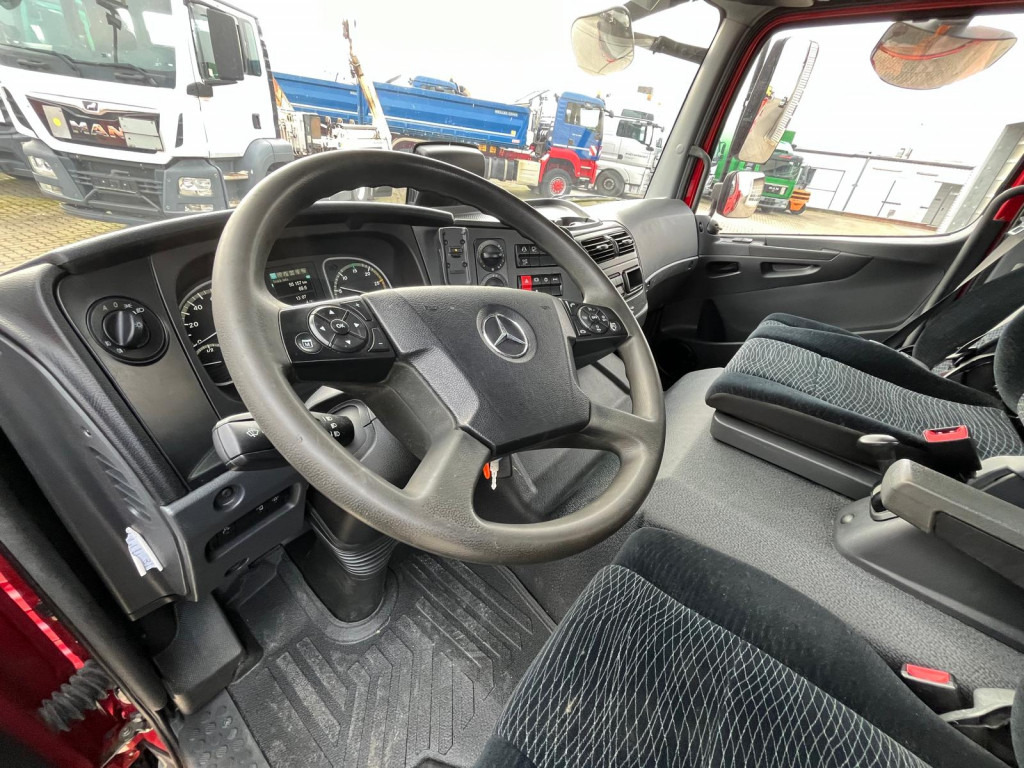 Самосвал MERCEDES-BENZ Mercedes-Benz Atego 2-Achs Kipper 1530 K Meiller: фото 6