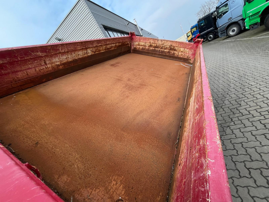 Самосвал MERCEDES-BENZ Mercedes-Benz Atego 2-Achs Kipper 1530 K Meiller: фото 11