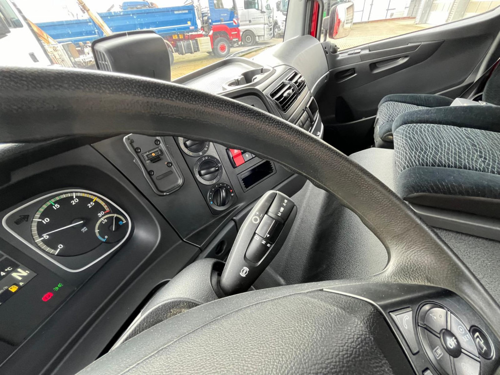 Самосвал MERCEDES-BENZ Mercedes-Benz Atego 2-Achs Kipper 1530 K Meiller: фото 8