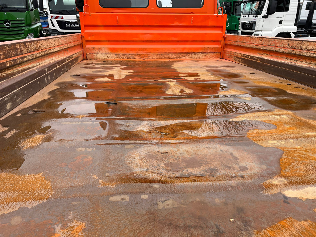 Самосвал MERCEDES-BENZ Mercedes-Benz Atego 2-Achs Kipper 818 K Schalter: фото 8 Самосвал MERCEDES-BENZ Mercedes-Benz Atego 2-Achs Kipper 818 K Schalter: фото 8