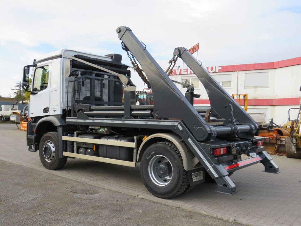 Mercedes-Benz Actros 1840 K 4x2 Absetzkipper Euro 6 - Портальный бункеровоз: фото 3 Mercedes-Benz Actros 1840 K 4x2 Absetzkipper Euro 6 - Портальный бункеровоз: фото 3
