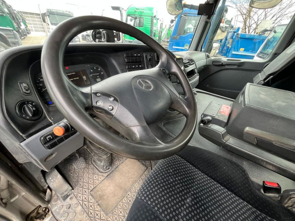 Mercedes-Benz Actros 3541 K 8x4 4-Achs Kipper Meiller - Самосвал: фото 5 Mercedes-Benz Actros 3541 K 8x4 4-Achs Kipper Meiller - Самосвал: фото 5