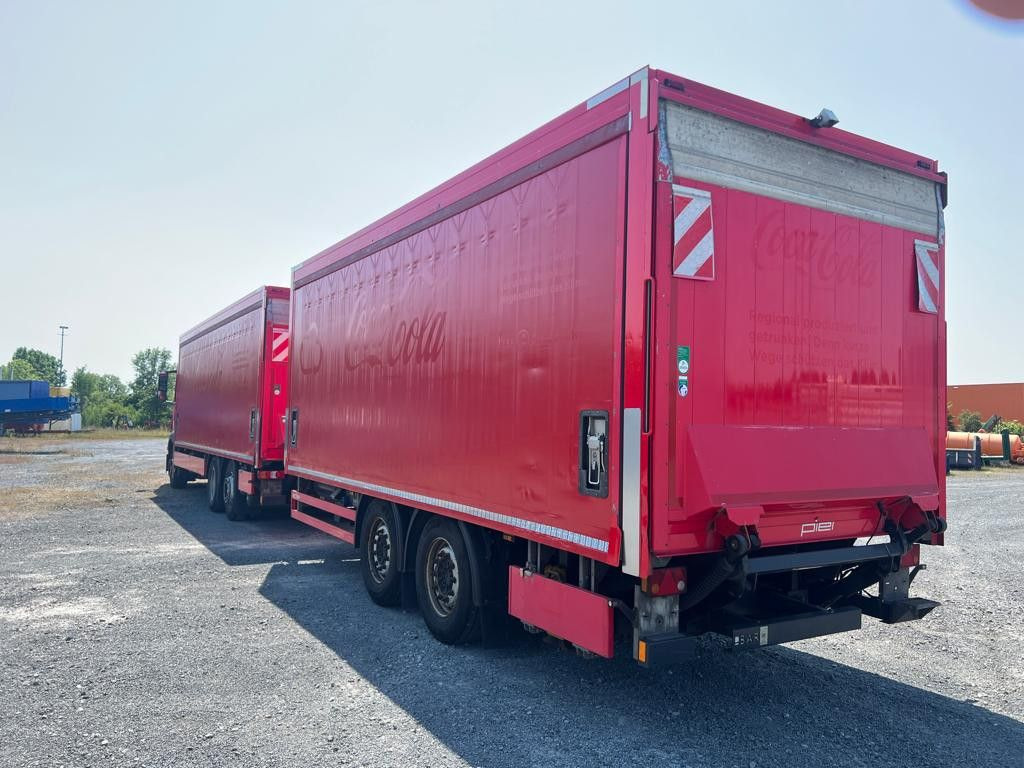 Mercedes-Benz Antos 2540 L 6x2 Pritsche LBW Coca Cola, 8,2m Ge - Тентованный грузовик: фото 4 Mercedes-Benz Antos 2540 L 6x2 Pritsche LBW Coca Cola, 8,2m Ge - Тентованный грузовик: фото 4