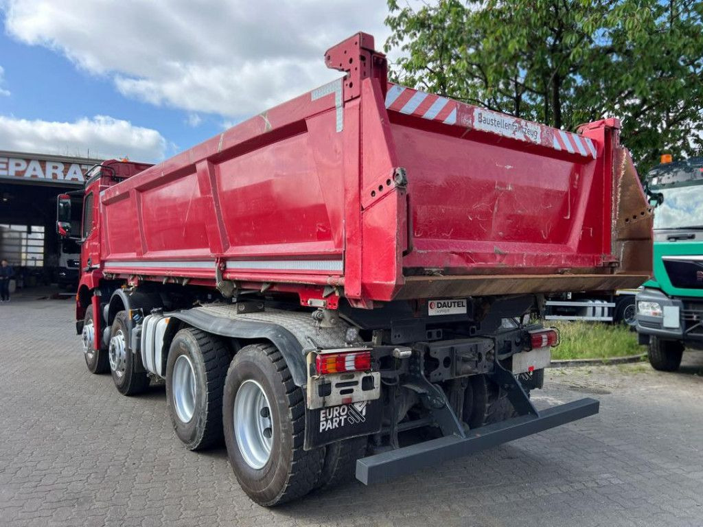 Mercedes-Benz Arocs 3243 8x4 4-Achs Kipper Bordmatik - Самосвал: фото 3 Mercedes-Benz Arocs 3243 8x4 4-Achs Kipper Bordmatik - Самосвал: фото 3