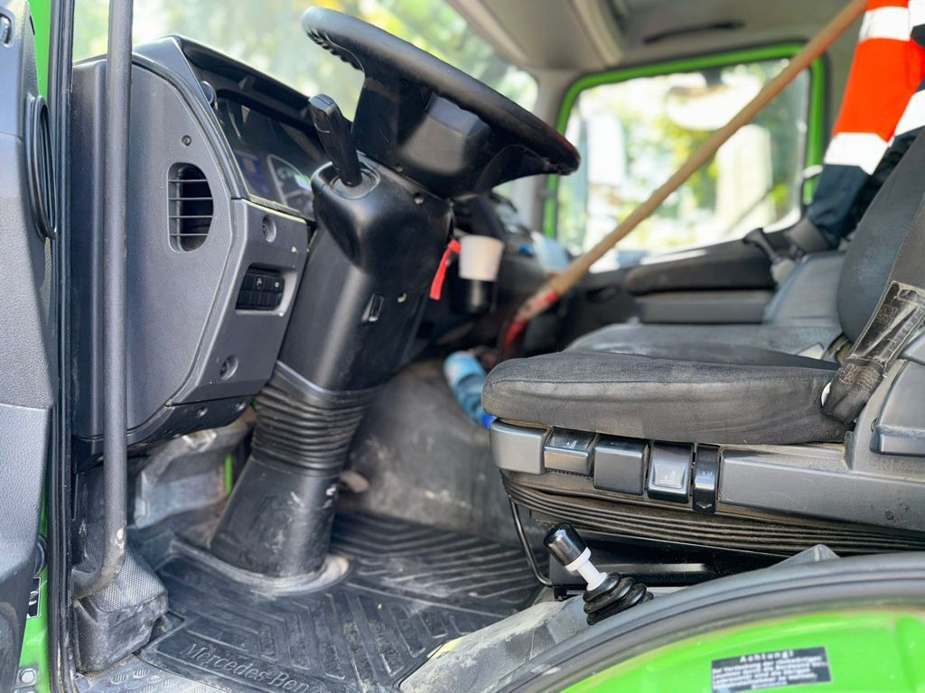 Самосвал Mercedes-Benz Atego 1624 K 4x2 2-Achs Kipper Meiller: фото 6