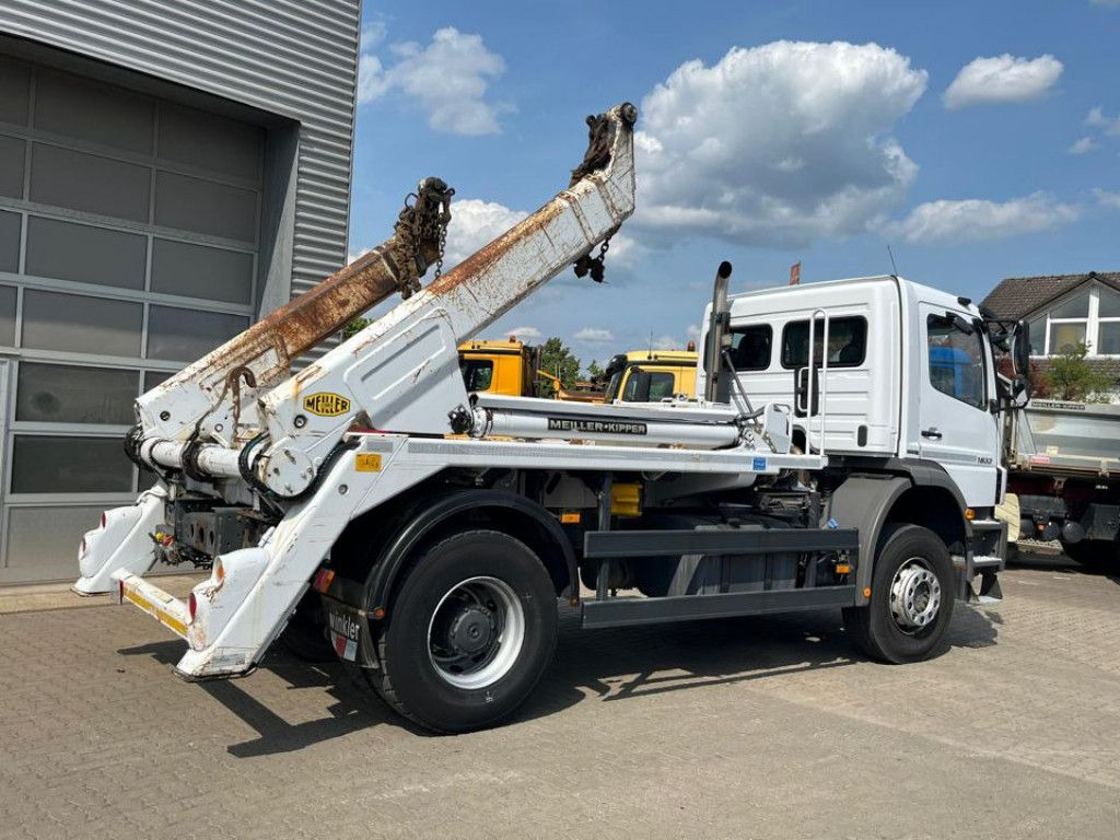Mercedes-Benz Axor 1833 K Absetzkipper Meiller AK 12 MT - Самосвал: фото 4 Mercedes-Benz Axor 1833 K Absetzkipper Meiller AK 12 MT - Самосвал: фото 4