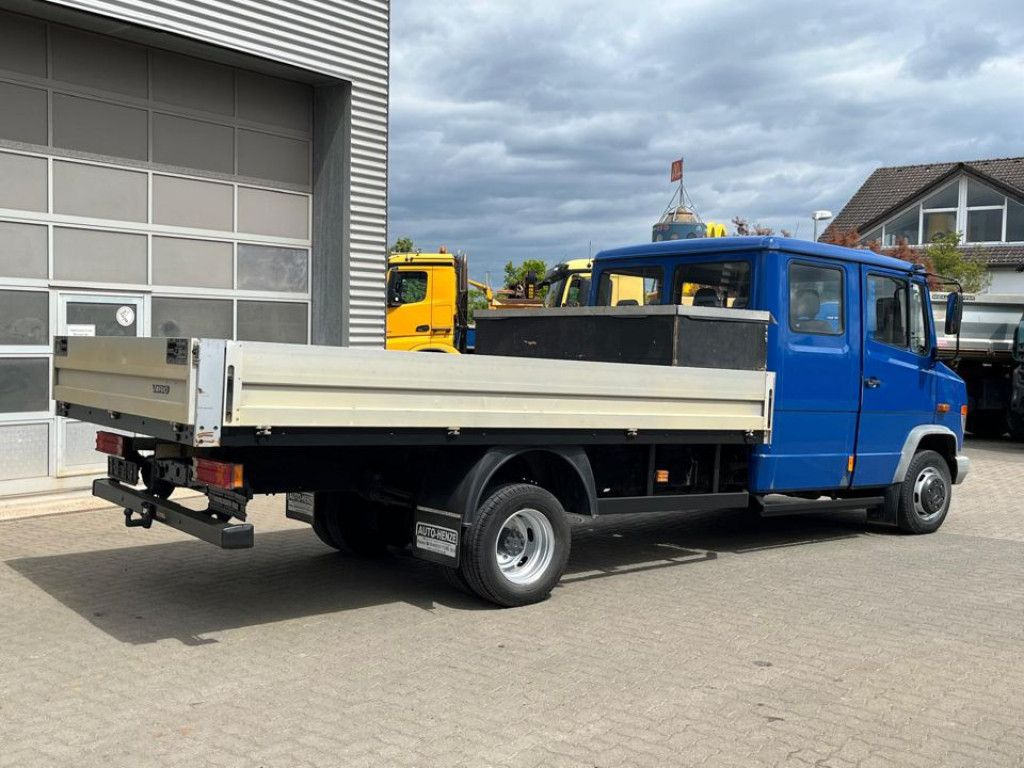 Mercedes-Benz Vario 614 D Pritsche Doppelkabine LKW Motor 4.3 - Малотоннажный бортовой грузовик, Грузопассажирский фургон: фото 4 Mercedes-Benz Vario 614 D Pritsche Doppelkabine LKW Motor 4.3 - Малотоннажный бортовой грузовик, Грузопассажирский фургон: фото 4