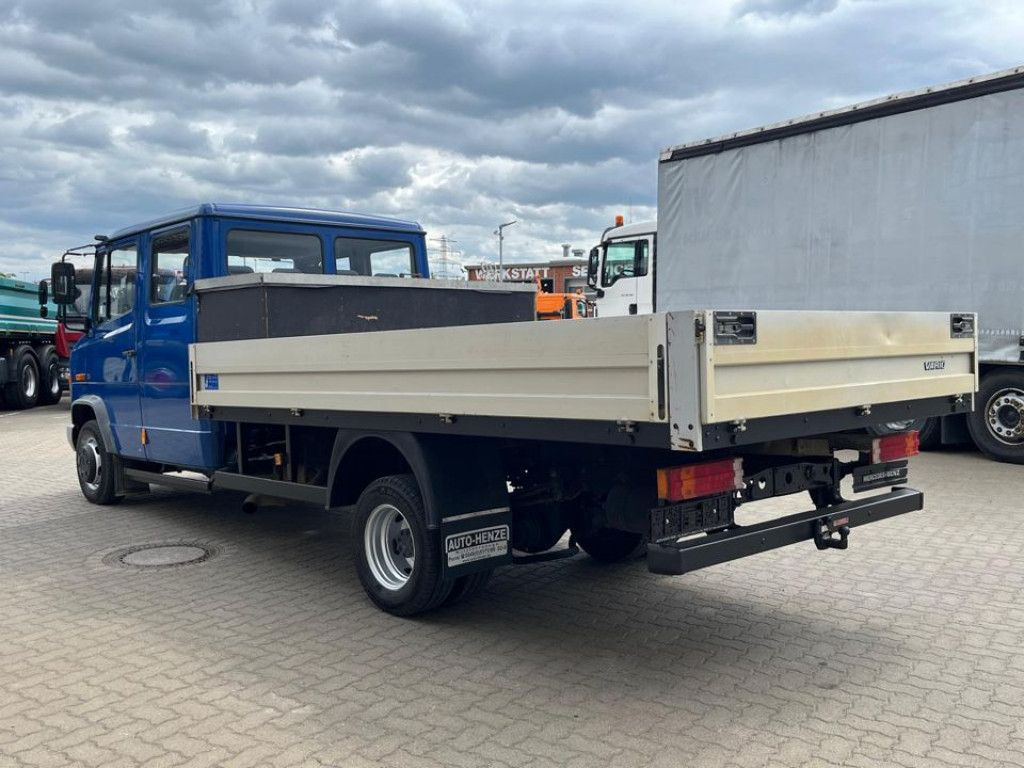 Mercedes-Benz Vario 614 D Pritsche Doppelkabine LKW Motor 4.3 - Малотоннажный бортовой грузовик, Грузопассажирский фургон: фото 3 Mercedes-Benz Vario 614 D Pritsche Doppelkabine LKW Motor 4.3 - Малотоннажный бортовой грузовик, Грузопассажирский фургон: фото 3