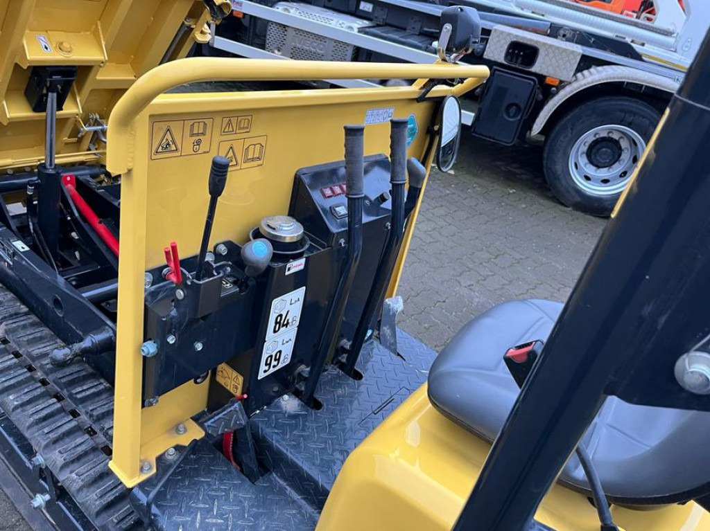 Строительная техника YANMAR Kettendumper C 12 R Baumaschine Kettendumper: фото 10 Строительная техника YANMAR Kettendumper C 12 R Baumaschine Kettendumper: фото 10