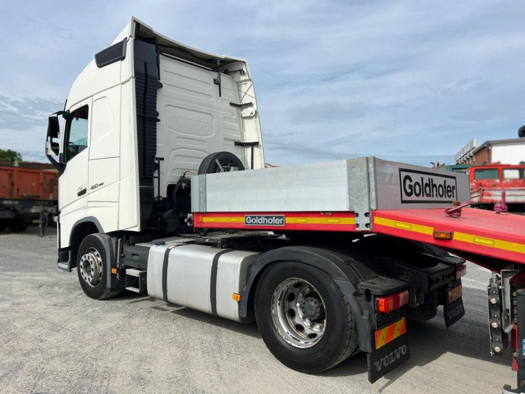 Volvo FH FH 460 SZM org. nur 427TKM - Тягач: фото 4 Volvo FH FH 460 SZM org. nur 427TKM - Тягач: фото 4