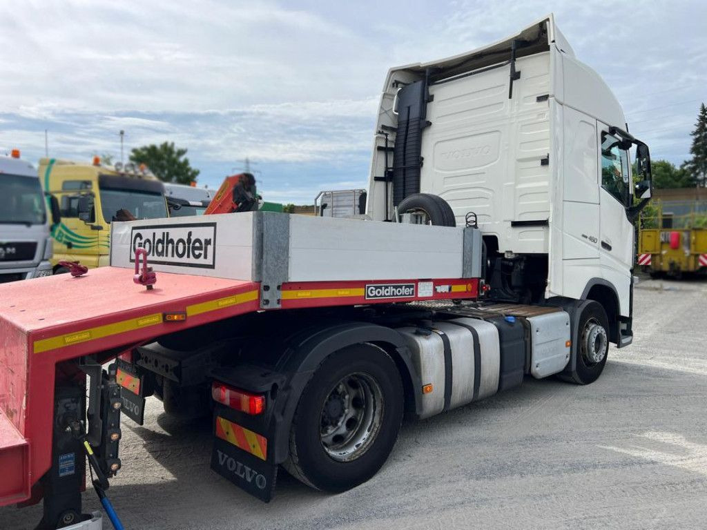 Volvo FH FH 460 SZM org. nur 427TKM - Тягач: фото 3 Volvo FH FH 460 SZM org. nur 427TKM - Тягач: фото 3