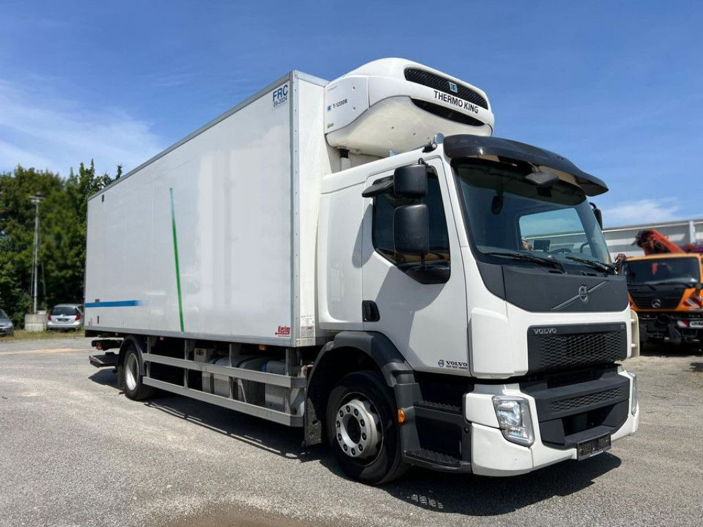 Volvo FE 320 Kühlkoffer LBW Thermokin T 1200R - Рефрижератор: фото 2 Volvo FE 320 Kühlkoffer LBW Thermokin T 1200R - Рефрижератор: фото 2