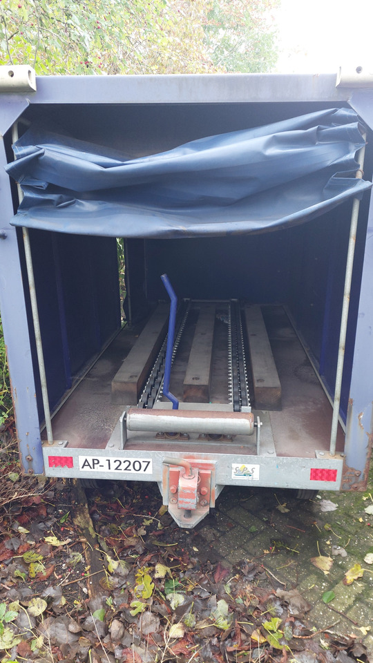 2015 SPS HUM-01 - Аэродромная техника: фото 2 2015 SPS HUM-01 - Аэродромная техника: фото 2