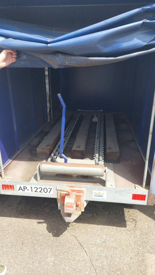 2015 SPS HUM-01 - Аэродромная техника: фото 3 2015 SPS HUM-01 - Аэродромная техника: фото 3