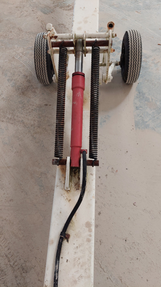 Towbar A320 WASP - Аэродромная техника: фото 4 Towbar A320 WASP - Аэродромная техника: фото 4