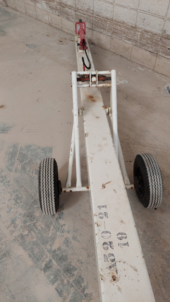Towbar A320 WASP - Аэродромная техника: фото 2 Towbar A320 WASP - Аэродромная техника: фото 2