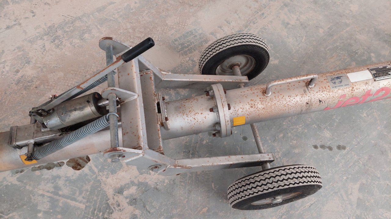 Towbar B757 Frank Brown - Аэродромная техника: фото 4 Towbar B757 Frank Brown - Аэродромная техника: фото 4