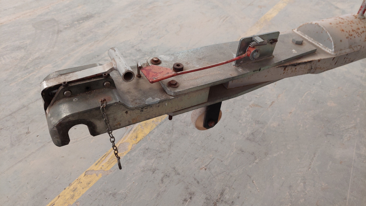 Towbar B757 Frank Brown - Аэродромная техника: фото 3 Towbar B757 Frank Brown - Аэродромная техника: фото 3