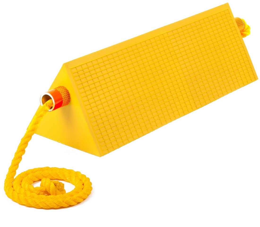 Wheel Chock Mark III Single - Аэродромная техника: фото 1 Wheel Chock Mark III Single - Аэродромная техника: фото 1