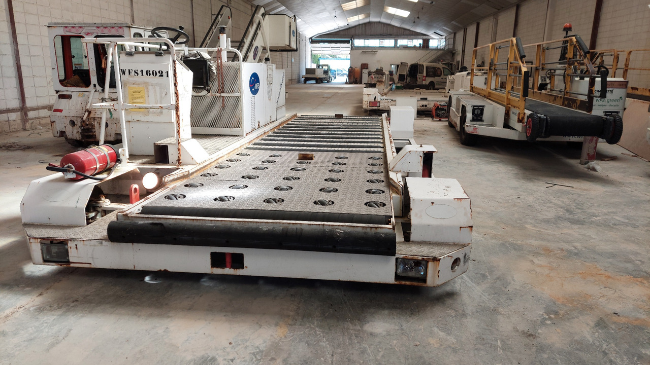 CLT-8 Speedloader FMC - Перегружатель контейнеров и паллет: фото 1 CLT-8 Speedloader FMC - Перегружатель контейнеров и паллет: фото 1