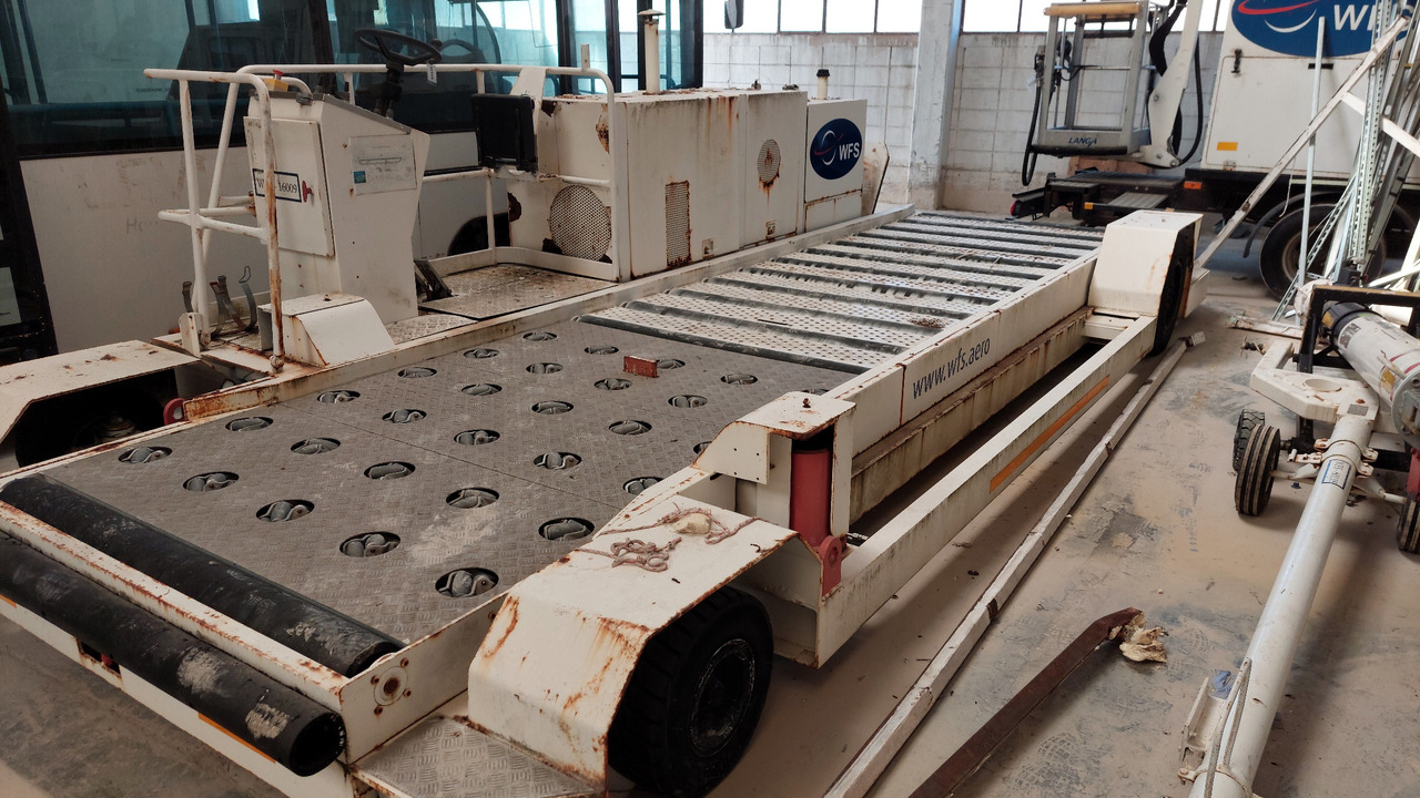 CLT-8 speedloader FMC - Перегружатель контейнеров и паллет: фото 5 CLT-8 speedloader FMC - Перегружатель контейнеров и паллет: фото 5