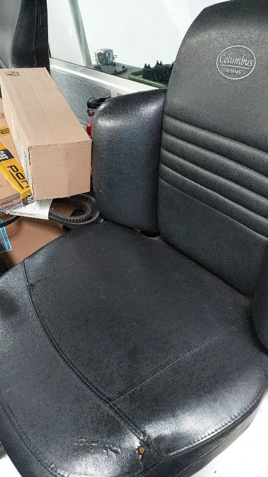 Багажный тягач Mulag Comet 4 Baggage Tractor: фото 9 Багажный тягач Mulag Comet 4 Baggage Tractor: фото 9