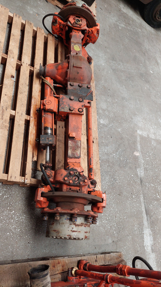 Schopf F106 spare parts - Запчасти для Аэродромной техники: фото 1 Schopf F106 spare parts - Запчасти для Аэродромной техники: фото 1