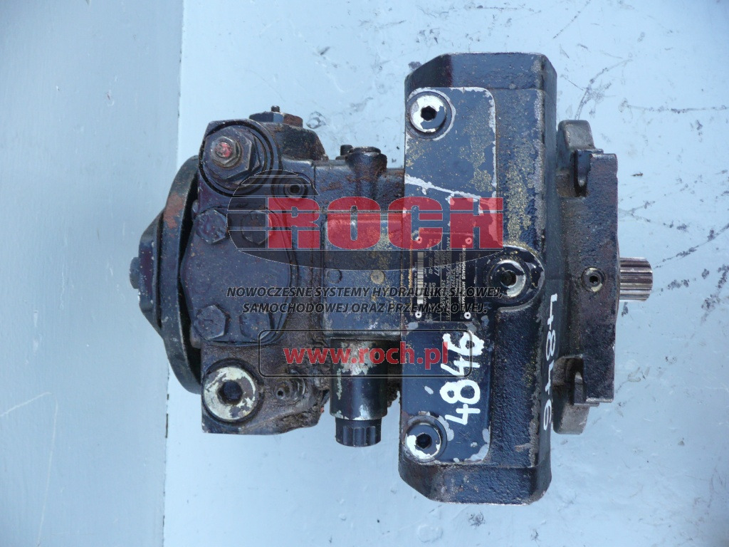 BRUENINGHAUS HYDROMATIK 5717297 - Гидравлический насос: фото 1 BRUENINGHAUS HYDROMATIK 5717297 - Гидравлический насос: фото 1