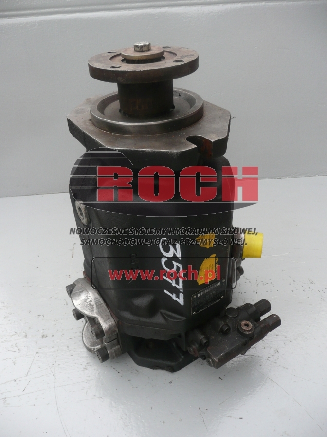 BRUENINGHAUS HYDROMATIK HA10VO110DFR1/31R-PSC62K15 00988871 - Гидравлический насос для Харвестеров: фото 1 BRUENINGHAUS HYDROMATIK HA10VO110DFR1/31R-PSC62K15 00988871 - Гидравлический насос для Харвестеров: фото 1