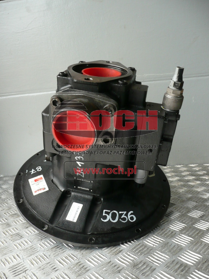 CATERPILLAR 423-2543-03 - Гидравлический насос: фото 1 CATERPILLAR 423-2543-03 - Гидравлический насос: фото 1