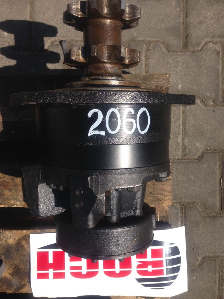 CNH MCR5A750S128Z32B2V1L12F7SO471A 87035343 - Гидравлический мотор для Строительной техники: фото 1 CNH MCR5A750S128Z32B2V1L12F7SO471A 87035343 - Гидравлический мотор для Строительной техники: фото 1