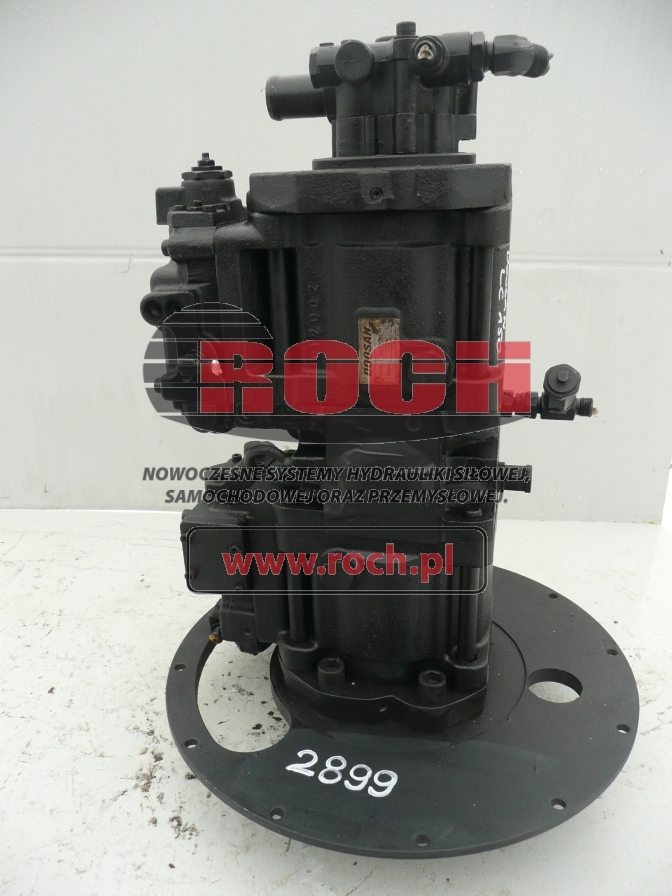 DOOSAN 2401-9236B - Гидравлический насос для Строительной техники: фото 1 DOOSAN 2401-9236B - Гидравлический насос для Строительной техники: фото 1