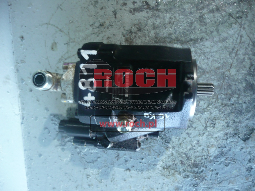 DOOSAN 400911-00077 - Гидравлический насос: фото 2 DOOSAN 400911-00077 - Гидравлический насос: фото 2