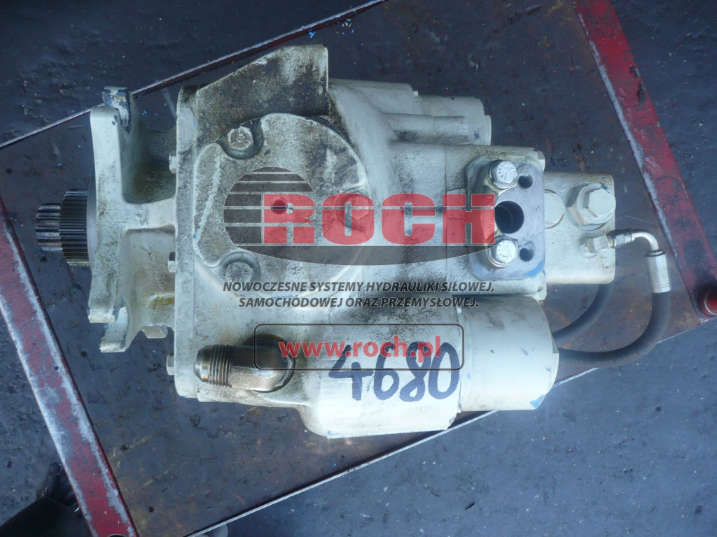 EATON 7640-032 - Гидравлический насос: фото 1 EATON 7640-032 - Гидравлический насос: фото 1