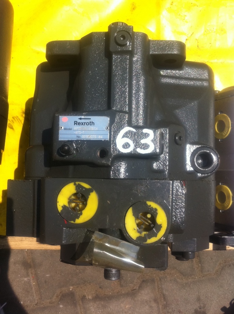 HYDROMATIK AP2D36LV3RS6-875-1 00100802-82 00108273-84 - Гидравлический насос для Строительной техники: фото 1 HYDROMATIK AP2D36LV3RS6-875-1 00100802-82 00108273-84 - Гидравлический насос для Строительной техники: фото 1