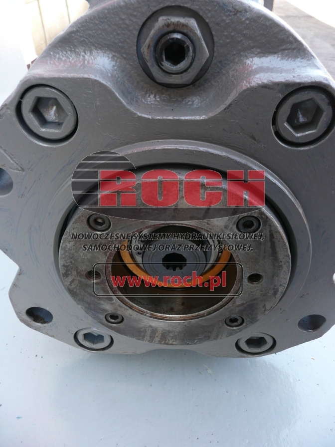 KAWASAKI K3V200 - Гидравлический насос для Строительной техники: фото 2 KAWASAKI K3V200 - Гидравлический насос для Строительной техники: фото 2