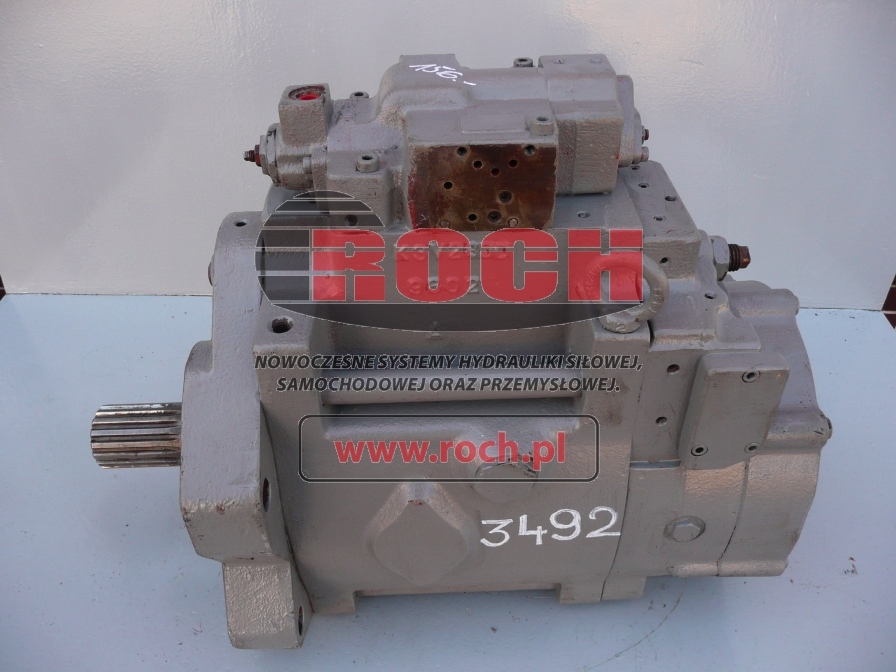 KAWASAKI K3V280 - Гидравлический насос для Гусеничных экскаваторов: фото 1 KAWASAKI K3V280 - Гидравлический насос для Гусеничных экскаваторов: фото 1