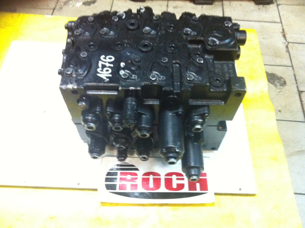 KOBELCO LB30V00014F1 33170-4535 33170-4538 - 10 SEKCYJNY - Гидравлический клапан для Строительной техники: фото 1 KOBELCO LB30V00014F1 33170-4535 33170-4538 - 10 SEKCYJNY - Гидравлический клапан для Строительной техники: фото 1