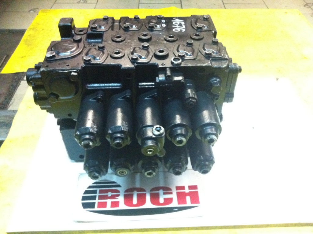 KOBELCO LB30V00014F1 33170-4535 33170-4538 - 10 SEKCYJNY - Гидравлический клапан для Строительной техники: фото 2 KOBELCO LB30V00014F1 33170-4535 33170-4538 - 10 SEKCYJNY - Гидравлический клапан для Строительной техники: фото 2
