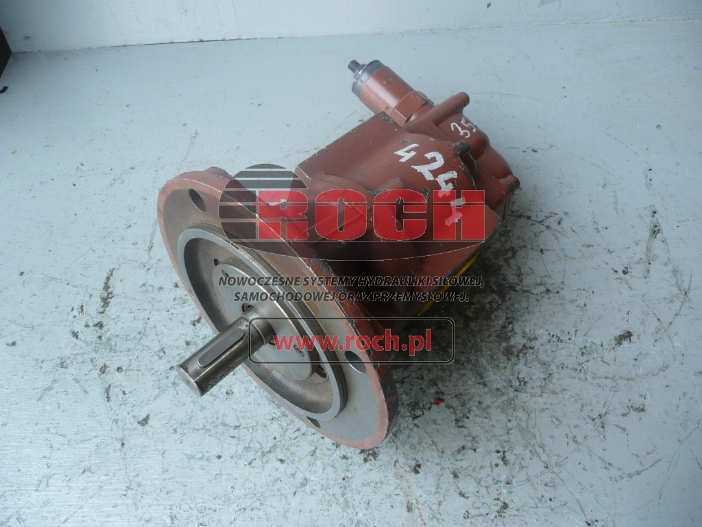 KRACHT KF5/250H10BP000DP1/197 - Гидравлический насос: фото 1 KRACHT KF5/250H10BP000DP1/197 - Гидравлический насос: фото 1