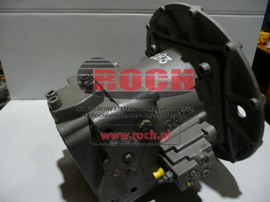 LIEBHERR DPVO215 - Гидравлический насос: фото 1 LIEBHERR DPVO215 - Гидравлический насос: фото 1