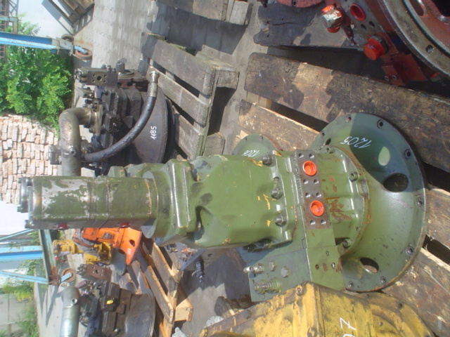 LINDE HPR100DR + 05107650261517222919 + 0517222384 - Гидравлический насос для Строительной техники: фото 1 LINDE HPR100DR + 05107650261517222919 + 0517222384 - Гидравлический насос для Строительной техники: фото 1