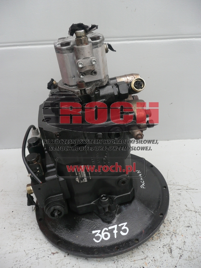LINDE HPV105-02 0000 + SNP2/11DSC06REP.G - Гидравлический насос для Строительной техники: фото 1 LINDE HPV105-02 0000 + SNP2/11DSC06REP.G - Гидравлический насос для Строительной техники: фото 1