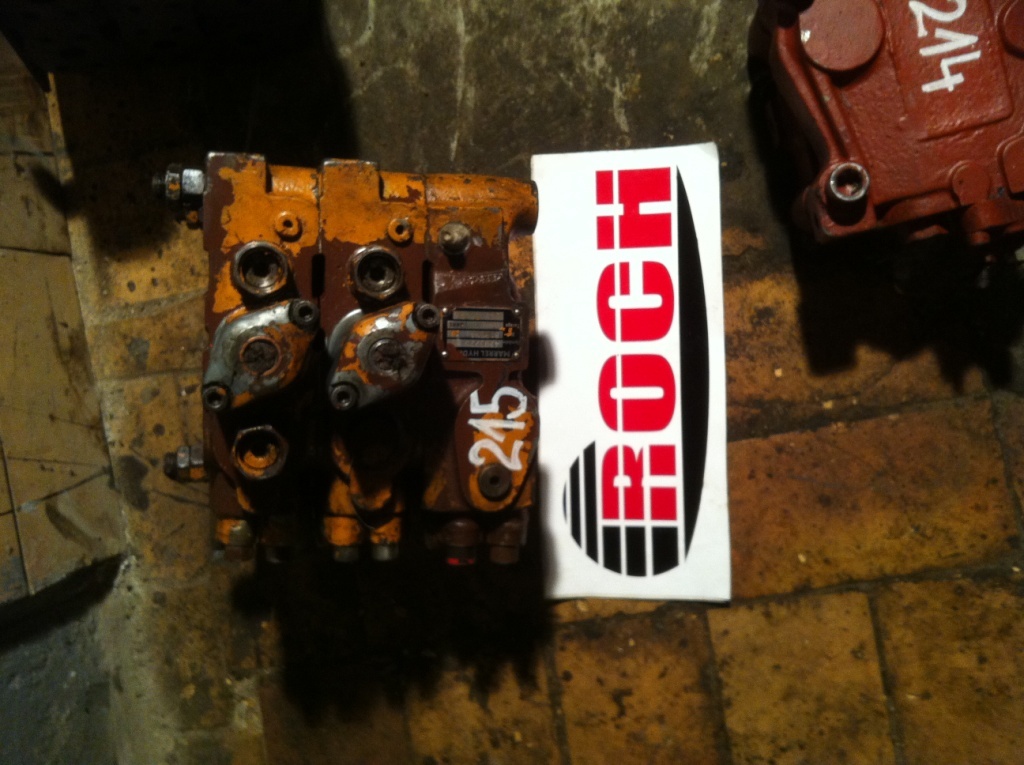 MARREL HYDRO 429322S C38436-24 - 2 SEKCYJNY - Гидравлический клапан для Строительной техники: фото 1 MARREL HYDRO 429322S C38436-24 - 2 SEKCYJNY - Гидравлический клапан для Строительной техники: фото 1