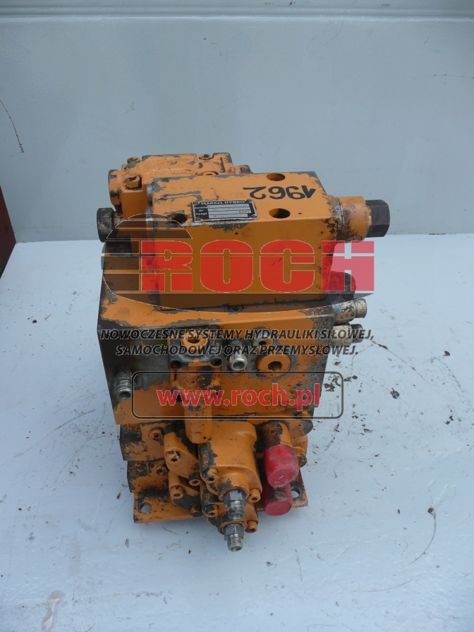 MARREL HYDRO 467564T-04 850697 Y40436-05 - 2 SEKCYJNY+ MDDC15B - Гидравлический клапан для Экскаваторов: фото 1 MARREL HYDRO 467564T-04 850697 Y40436-05 - 2 SEKCYJNY+ MDDC15B - Гидравлический клапан для Экскаваторов: фото 1