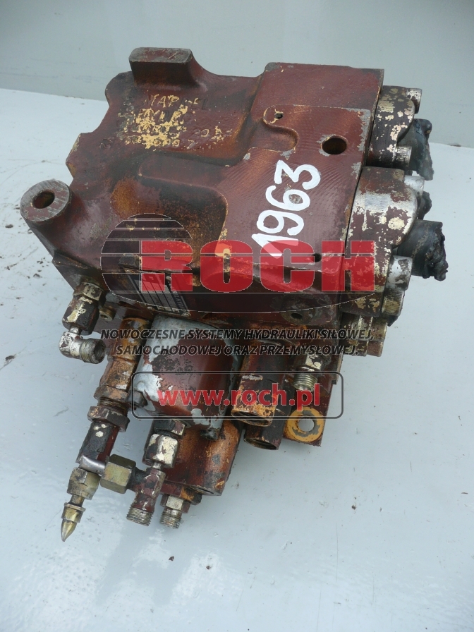 MARREL HYDRO FDG2P20B 801981 S31436-79 - 2 SEKCYJNY - Гидравлический клапан для Экскаваторов: фото 1 MARREL HYDRO FDG2P20B 801981 S31436-79 - 2 SEKCYJNY - Гидравлический клапан для Экскаваторов: фото 1